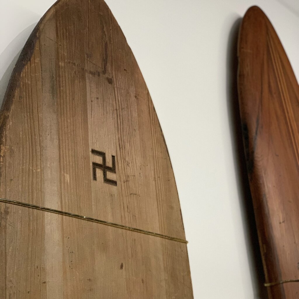 Pacific Systems Homes Surfboard