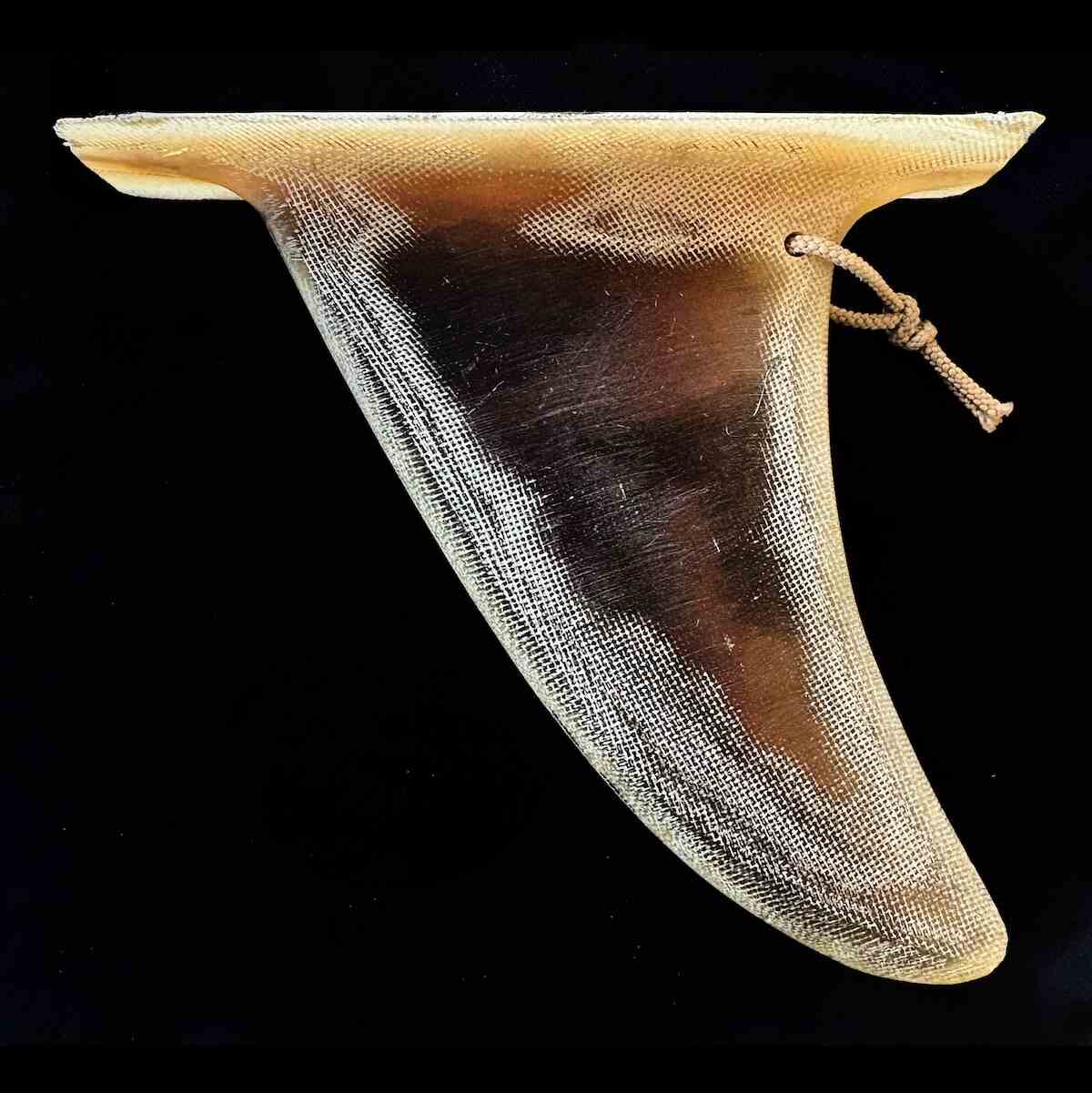 Vintage Surfboard Fins