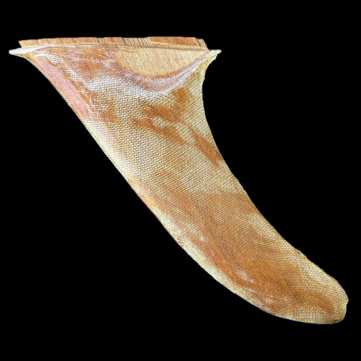 Vintage Surfboard Fins - Surfboards Hawaii Bob Shepard