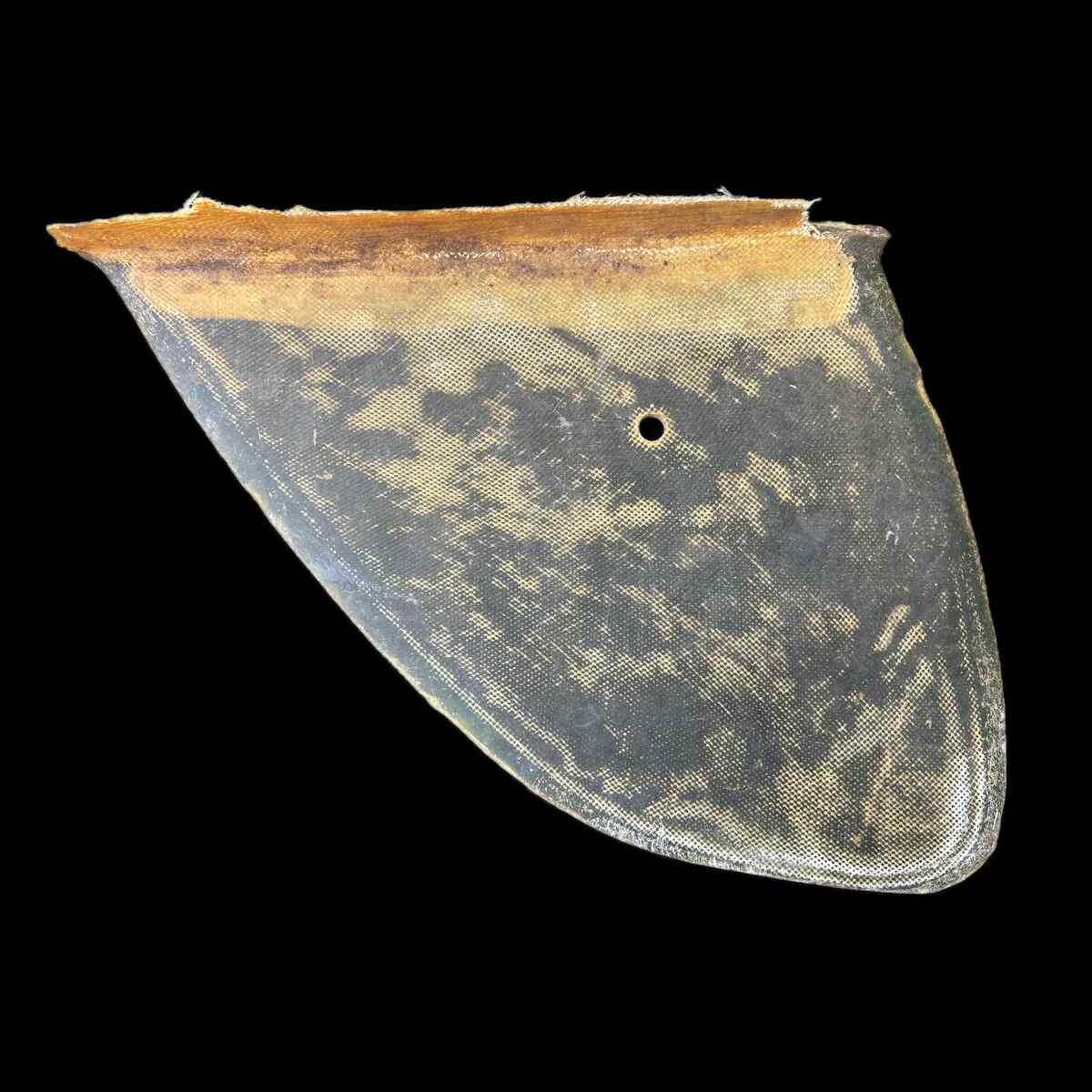 Vintage Surfboard Fins - D Fin