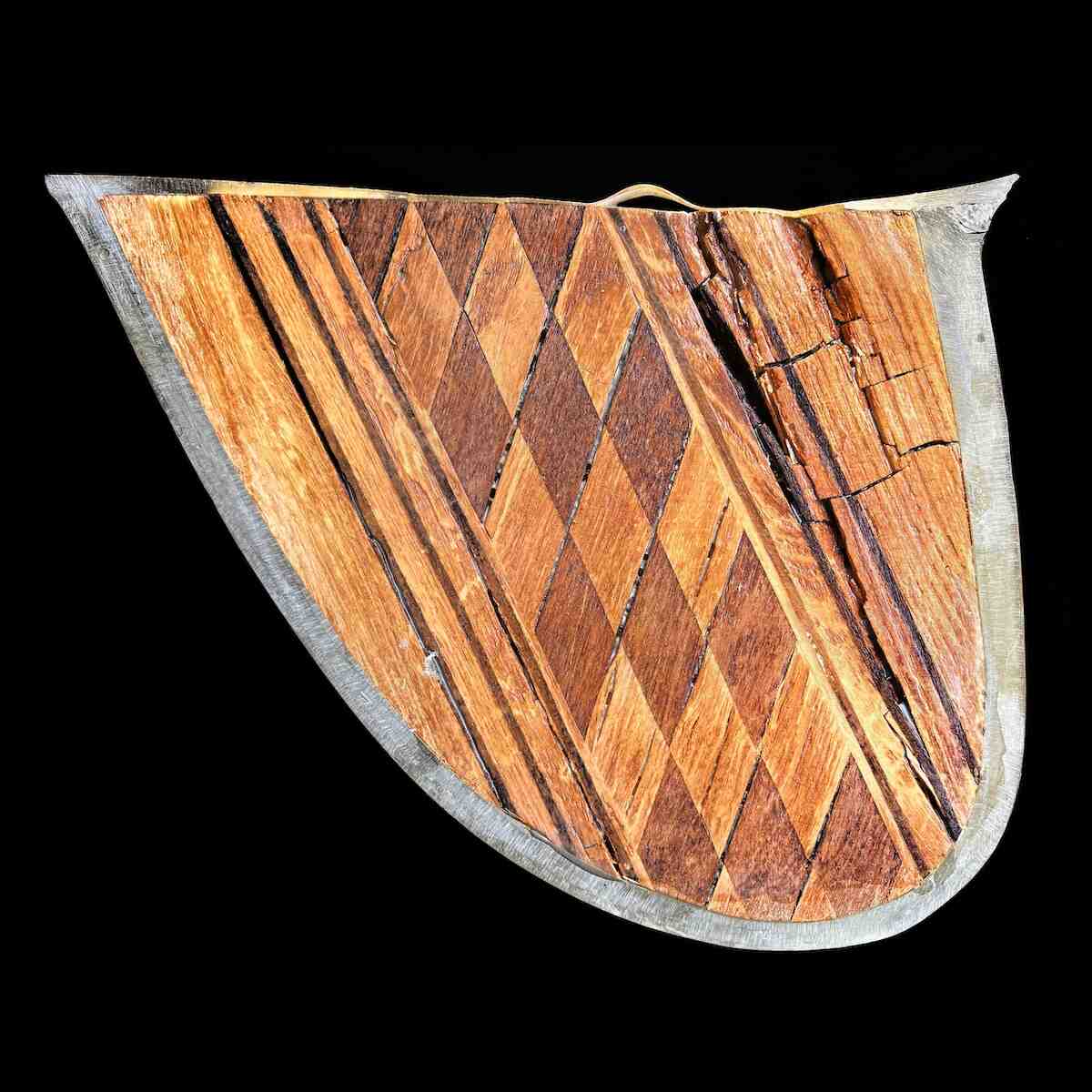 Vintage Surfboard Fins - Diamond Fin
