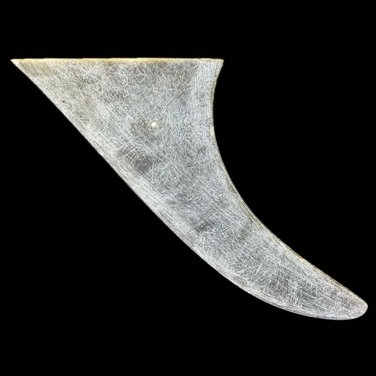 Vintage Surfboard Fins
