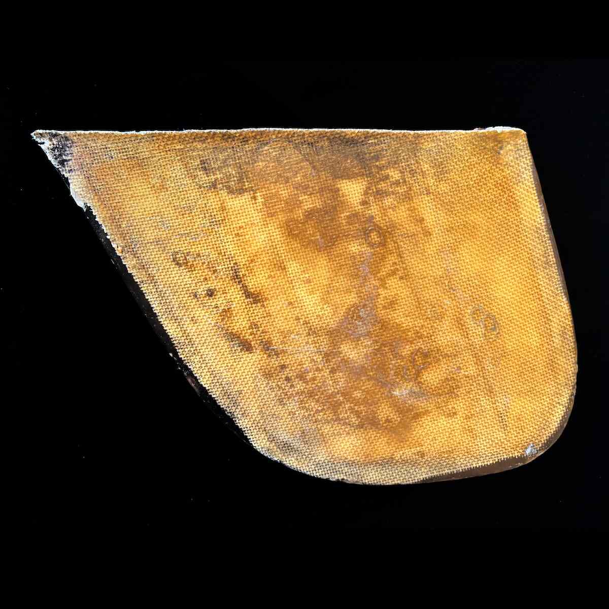 Vintage Surfboard Fins - D Fin 1960s