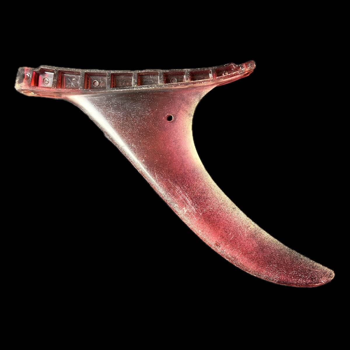 Vintage Surfboard Fins Maui Model