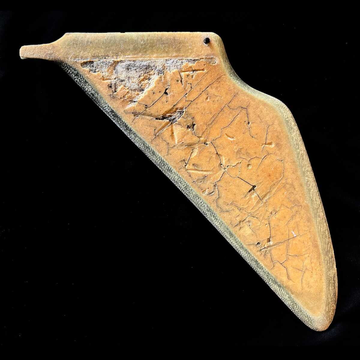 Vintage Surfboard Fins