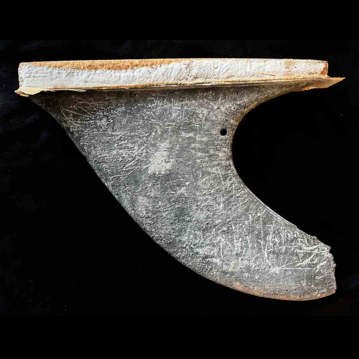 Vintage Surfboard Fins Trestles Special Fin