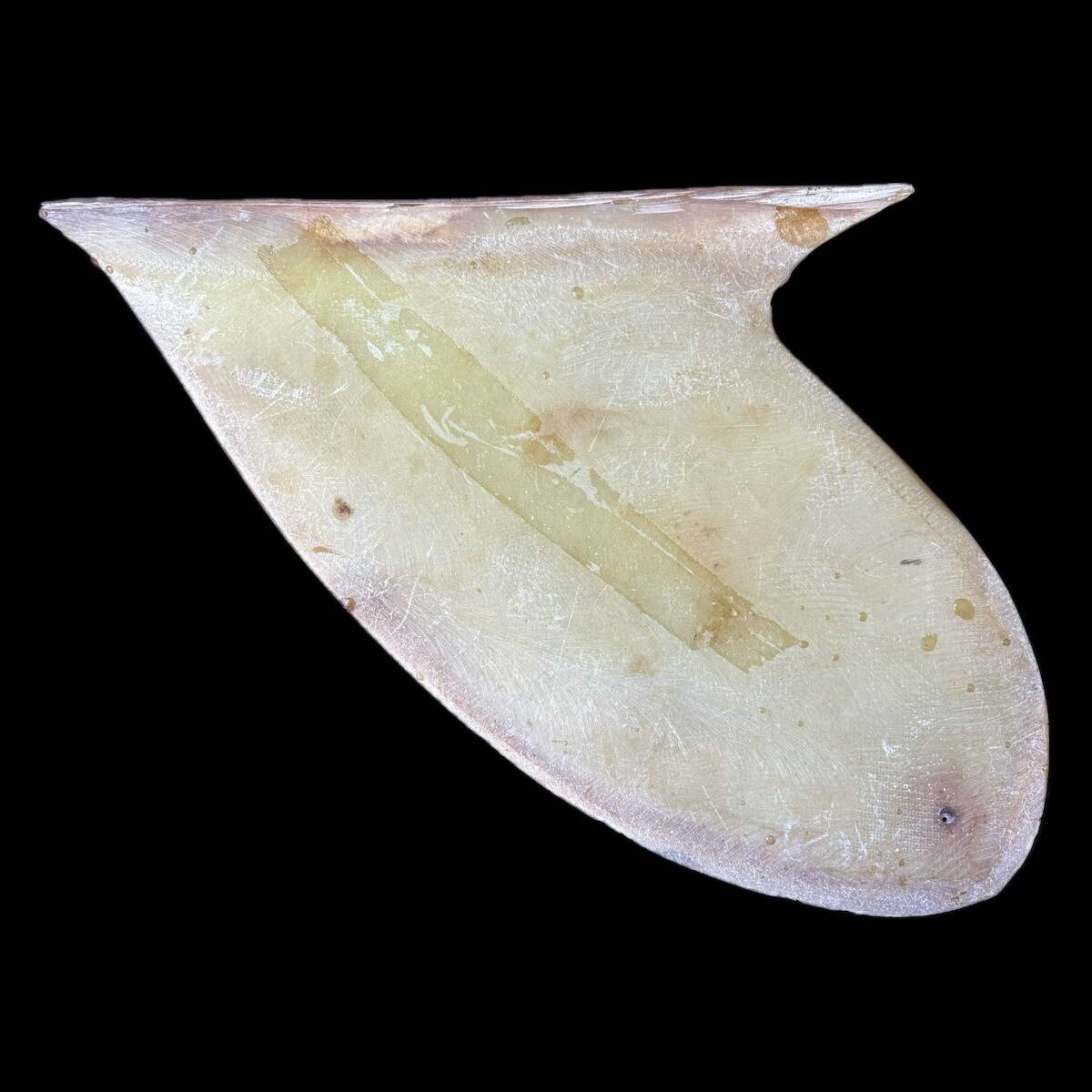 Vintage Surfboard Fins