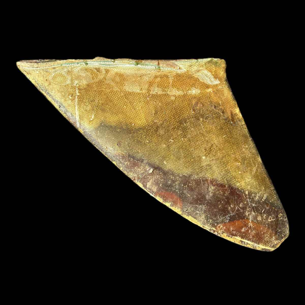 Vintage Surfboard Fins - 1950