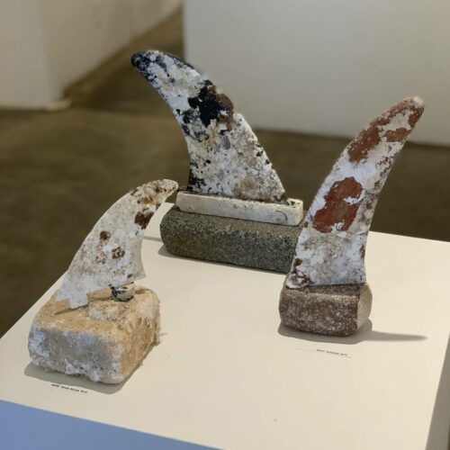 Mark Cunningham Found Art