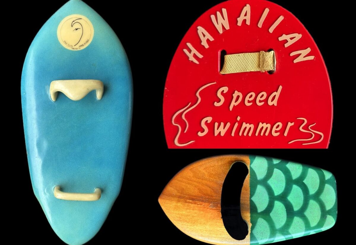 Body Surfing Hand Planes