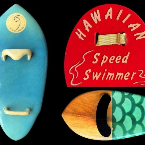 Body Surfing Hand Planes