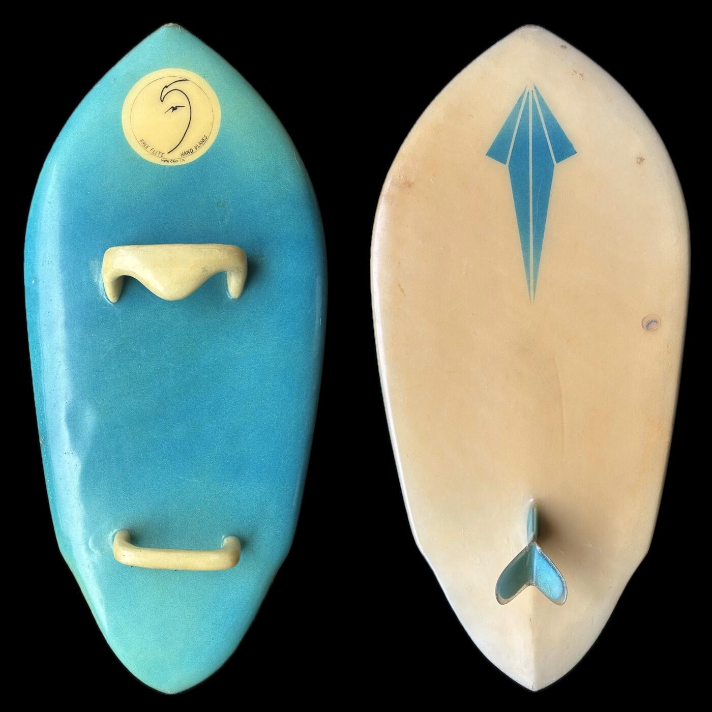 Body Surfing Hand Planes + Boards