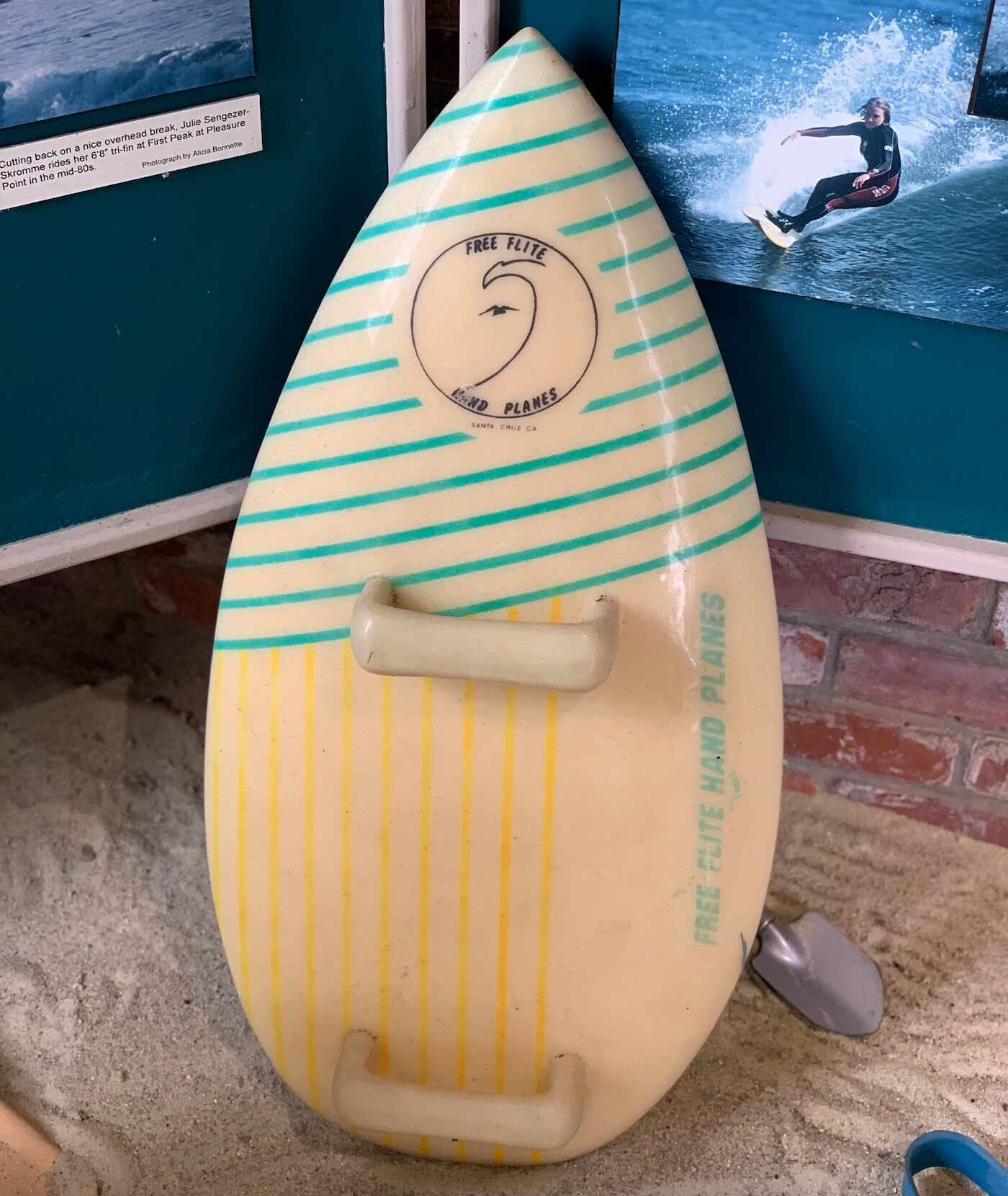 Body Surfing Hand Planes + Boards