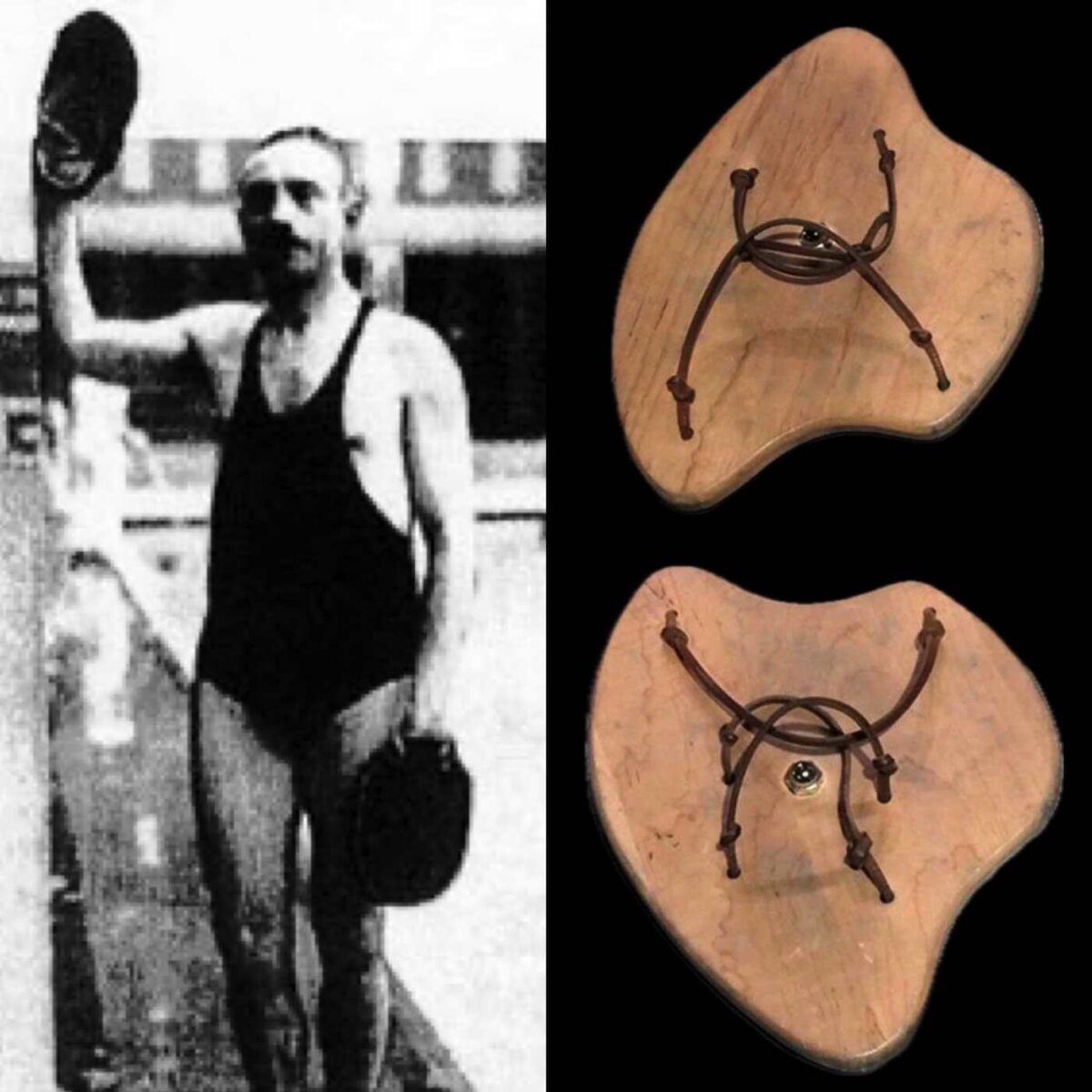 Body Surfing Hand Planes Boards Hawaiian Evolution