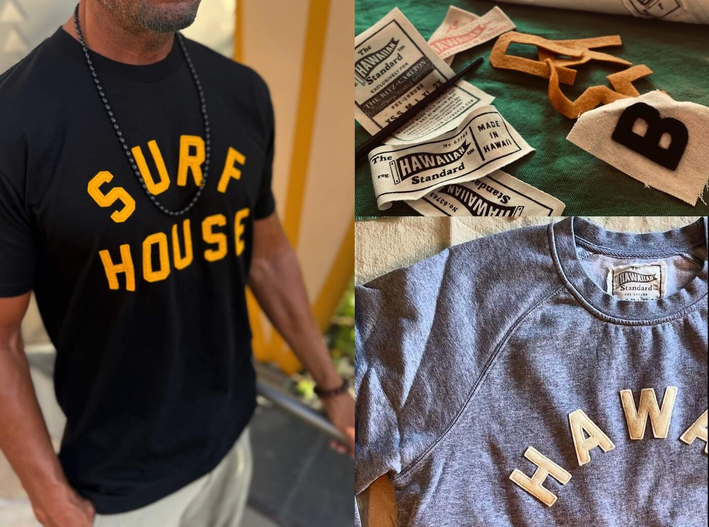 Surfing Fashion Brands