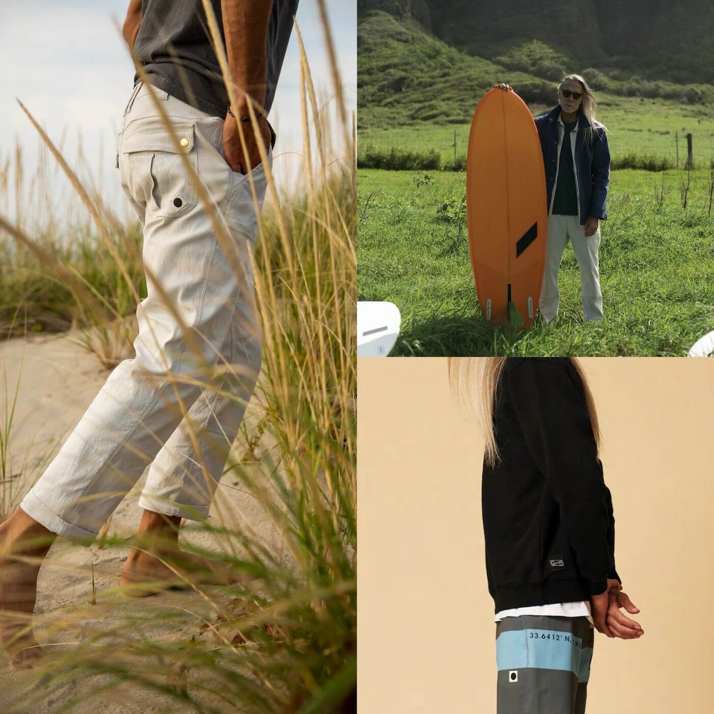 Surfing Fashion Brands Best High End Surf Clothing 2026 - Ola Canvas
