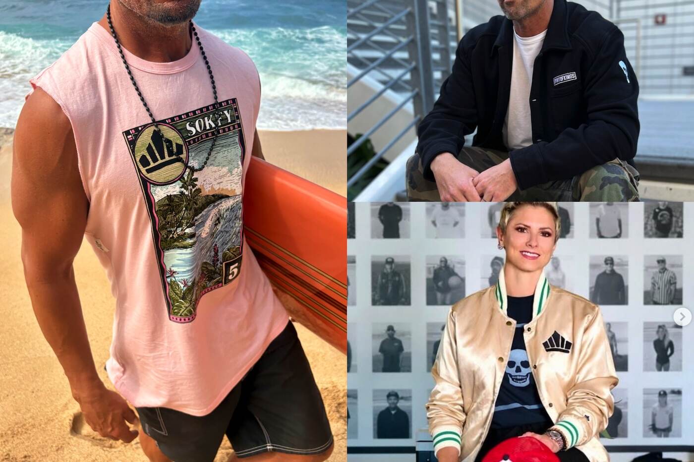 Surfing Fashion Brands - Best High End Surf Clothing 2026