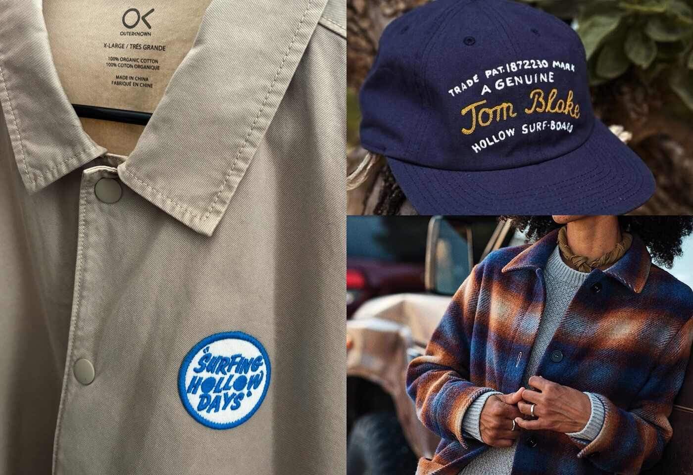 Surfing Fashion Brands