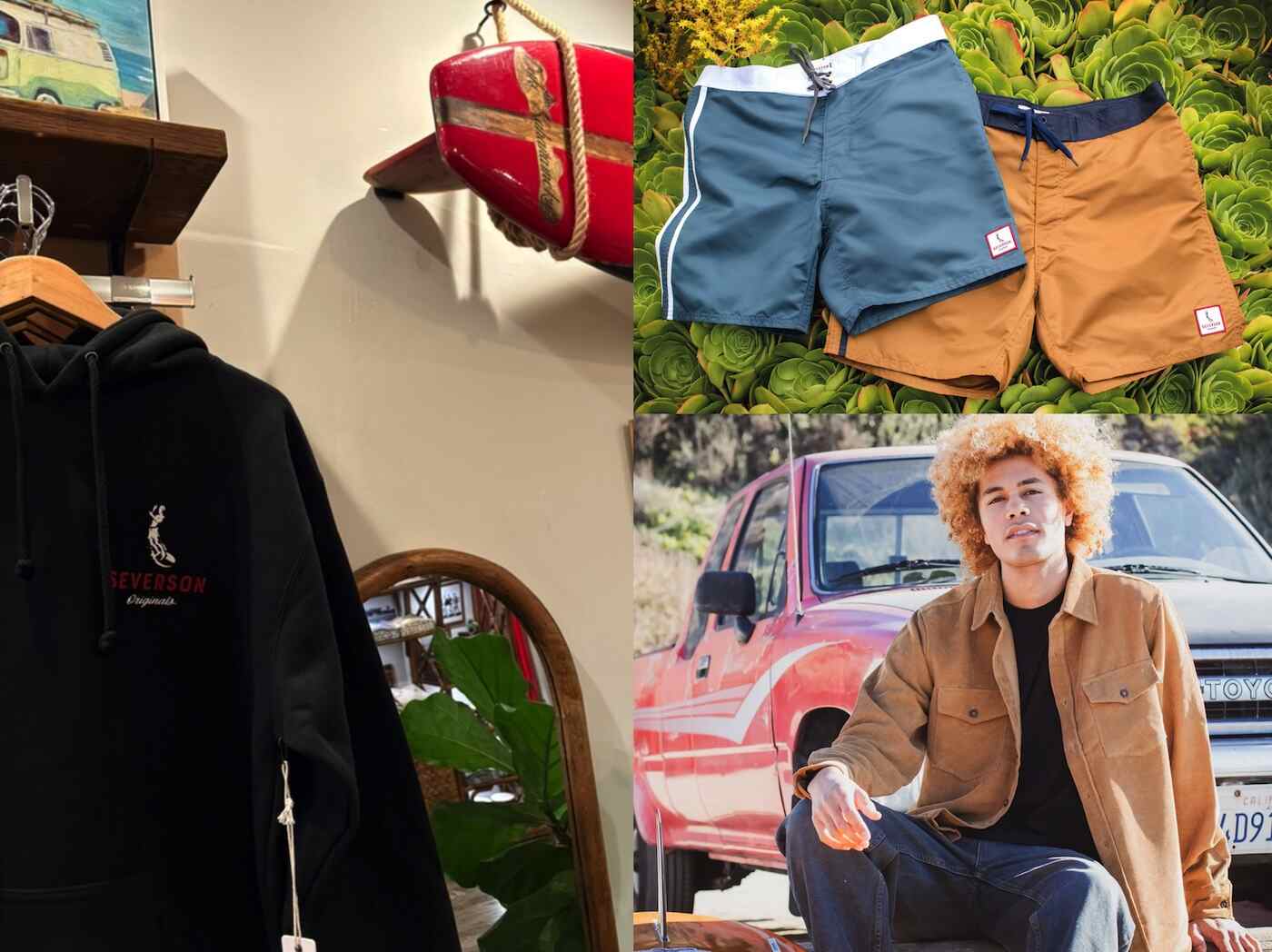 Surfing Fashion Brands