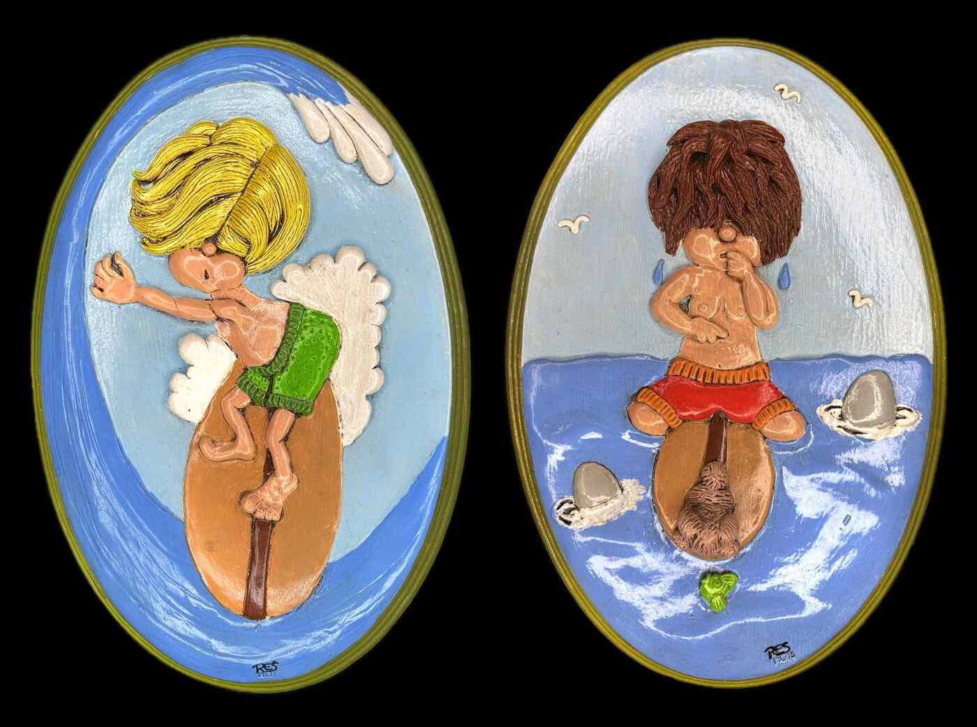 Surfer-Murphy-Chalkware-