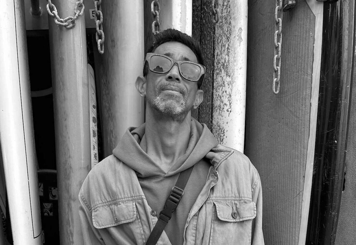 John Paul JP Kaleopaa Waikiki Beach Boy