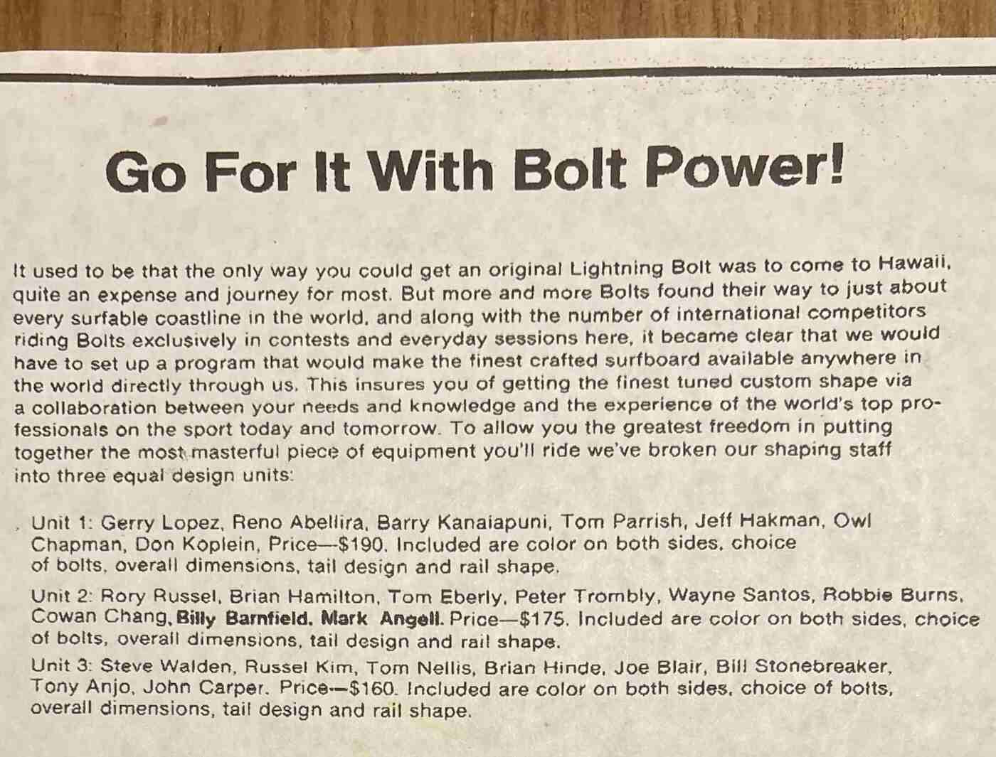 Who Owns Lightning Bolt Surfboards Now