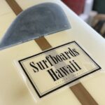 Butch Van Artsdalen Pipeline Surfboard Dick Brewer Surfboards Hawaii