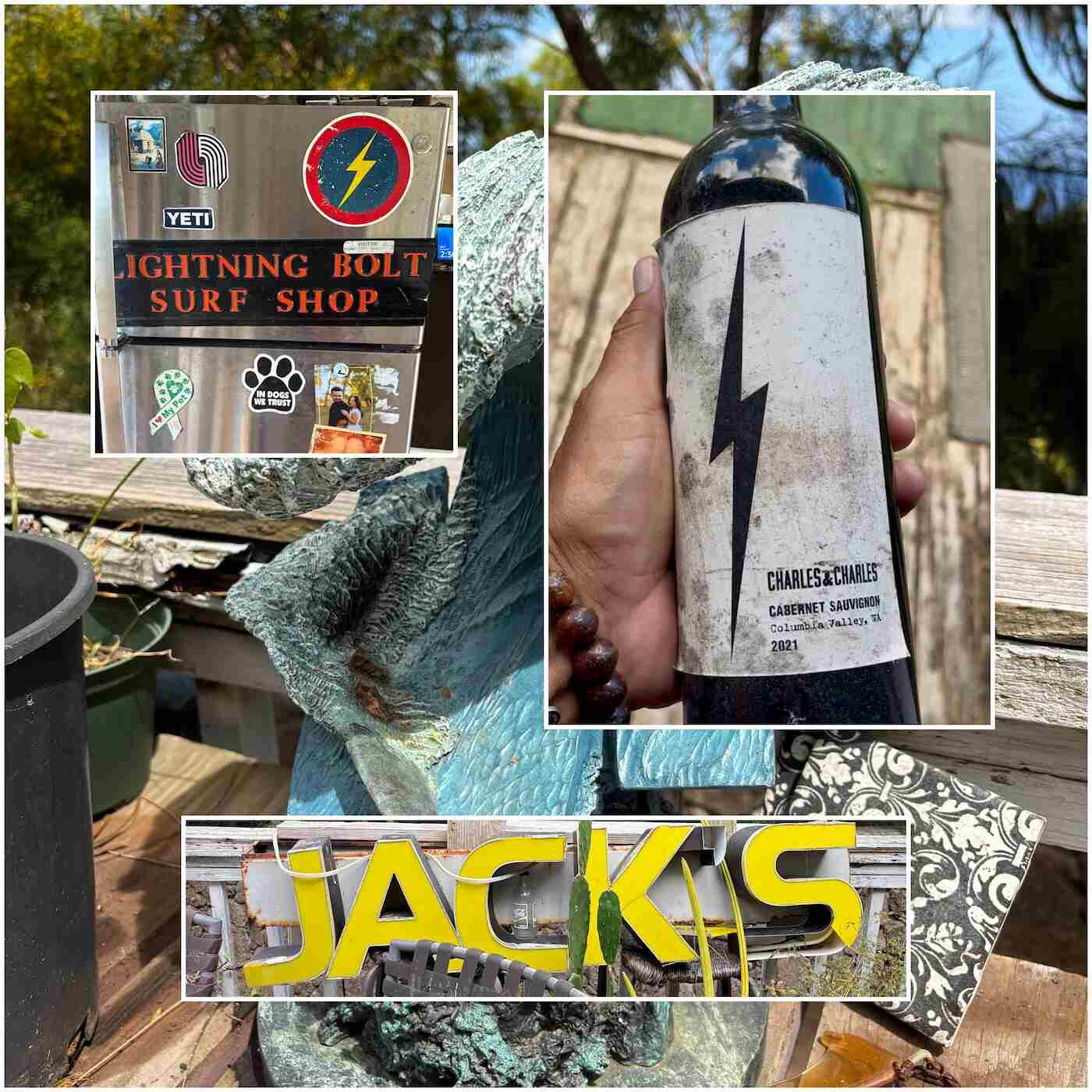 Jack Shipley Interview Lighting Bolt Surfboards