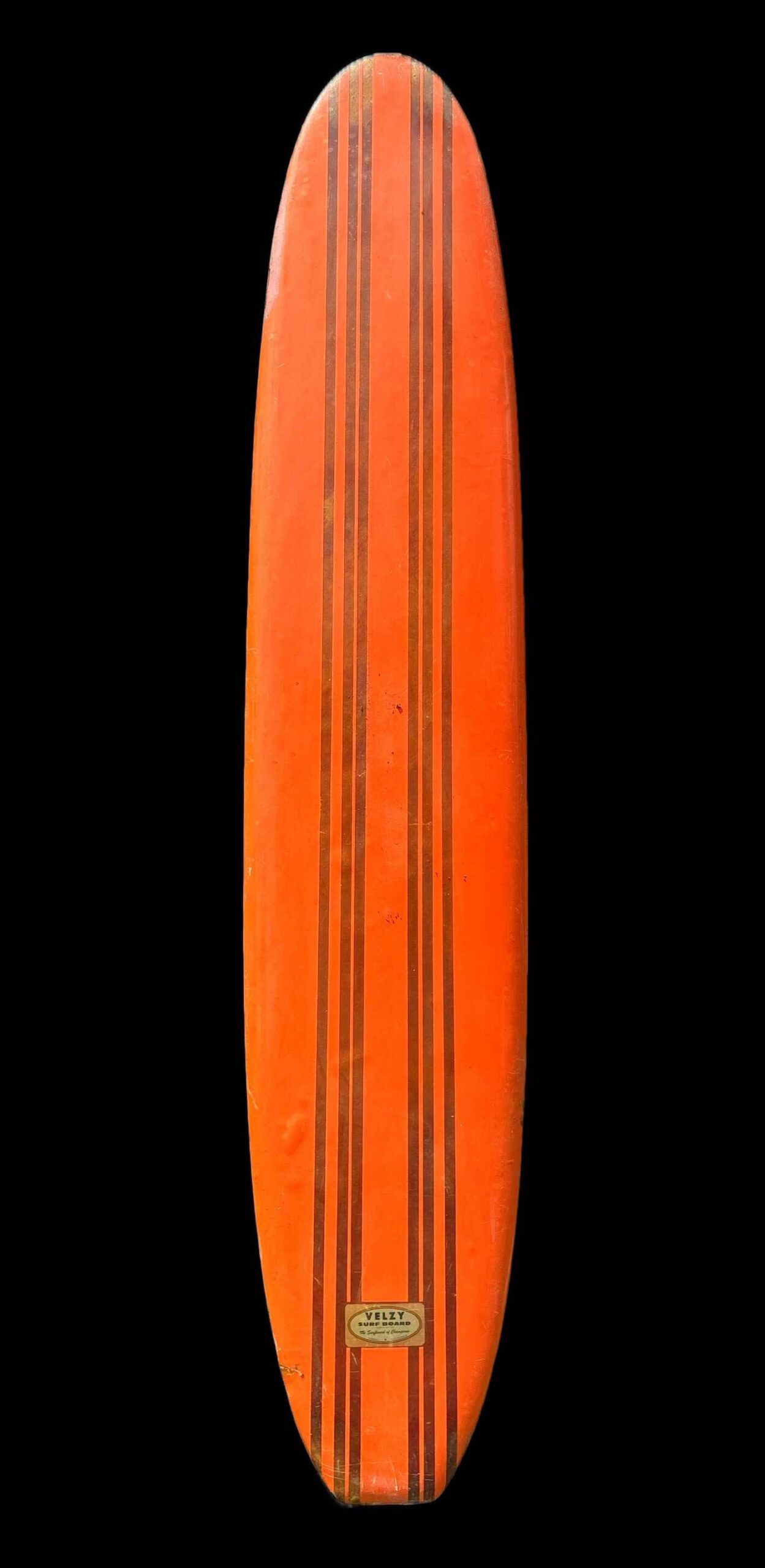 Velzy Pop Out Surfboard 1960s - Image 2