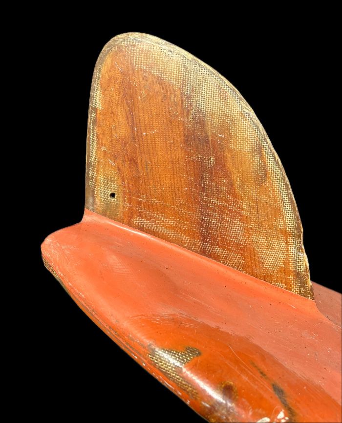 Velzy Surfboard for Sale Pop Out Deck and Bottom